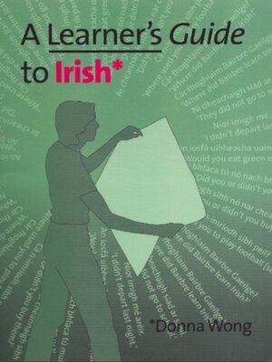 cover image of Learner's Guide to Irish